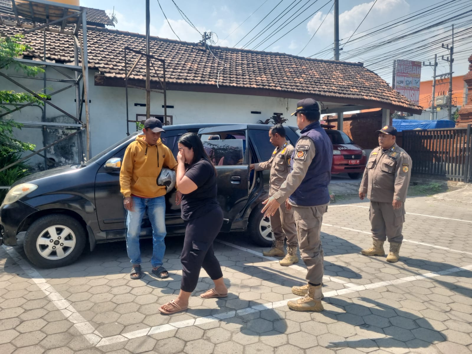 Satpol PP Kabupaten Mojokerto Gelar Penertiban dan Pemeriksaan Kesehatan dalam Upaya Pencegahan Penyebaran HIV/AIDS